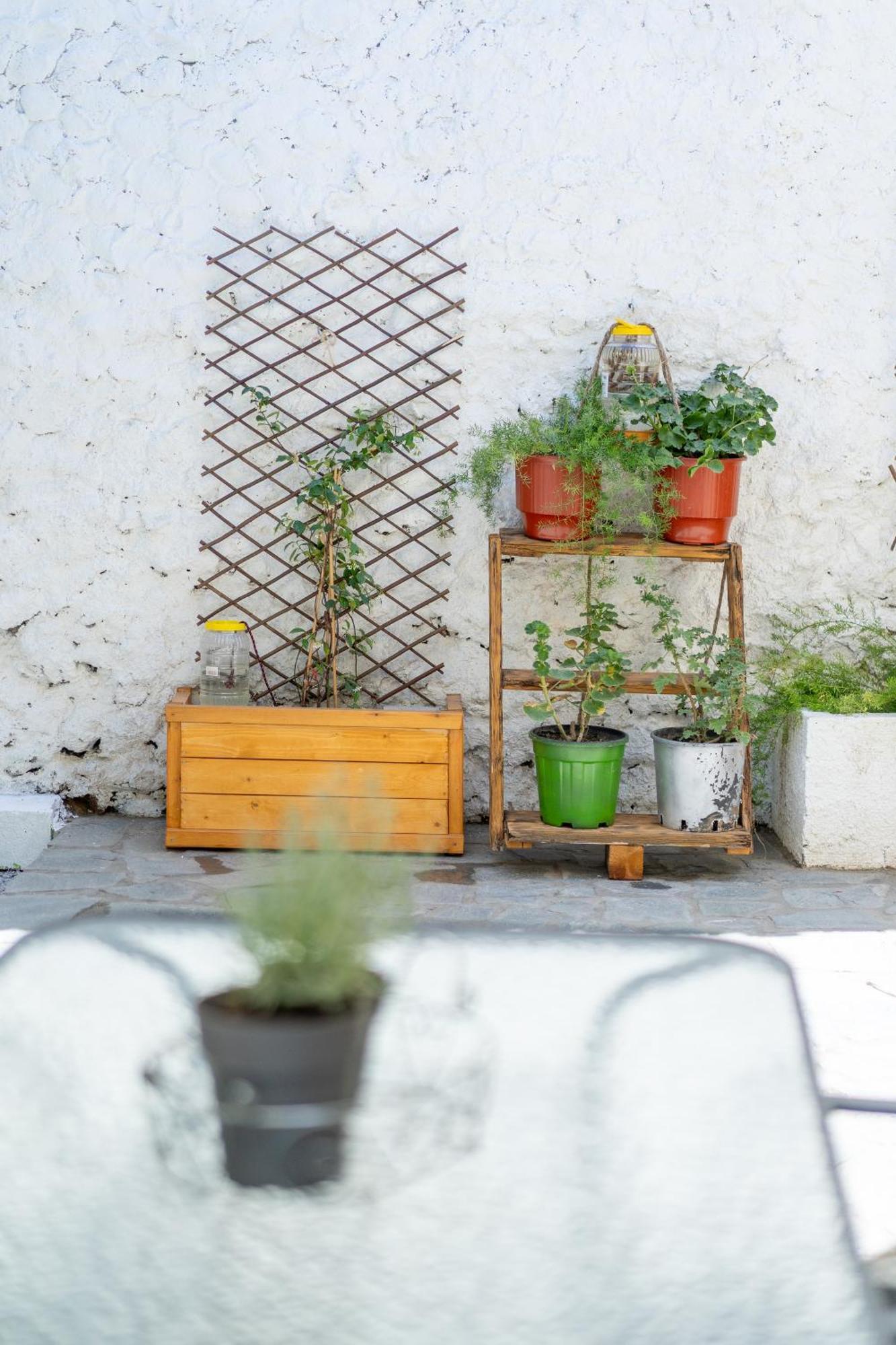 Spacious Home With Yard, Mytilene Lesvos Exterior photo